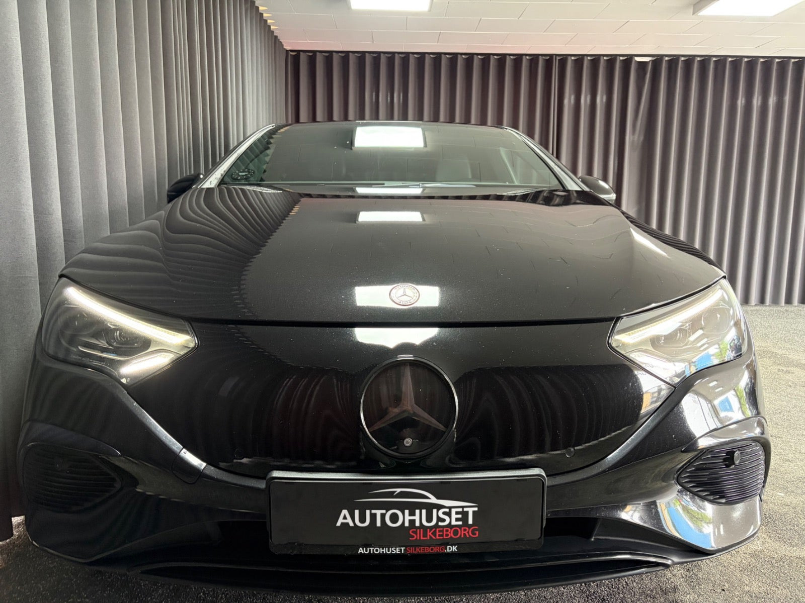undefined Mercedes EQE350+ fra 2022