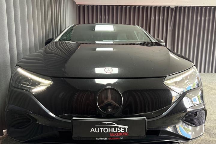 undefined Mercedes EQE350+ fra 2022