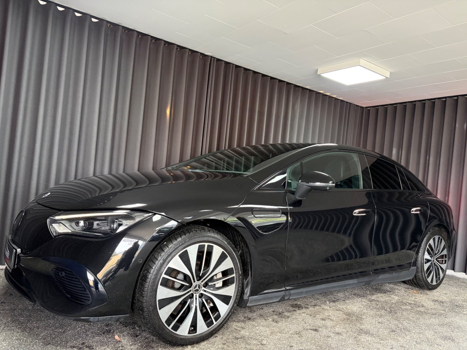 undefined Mercedes EQE350+ fra 2022