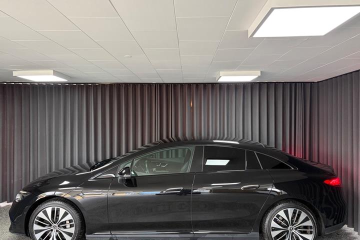 undefined Mercedes EQE350+ fra 2022