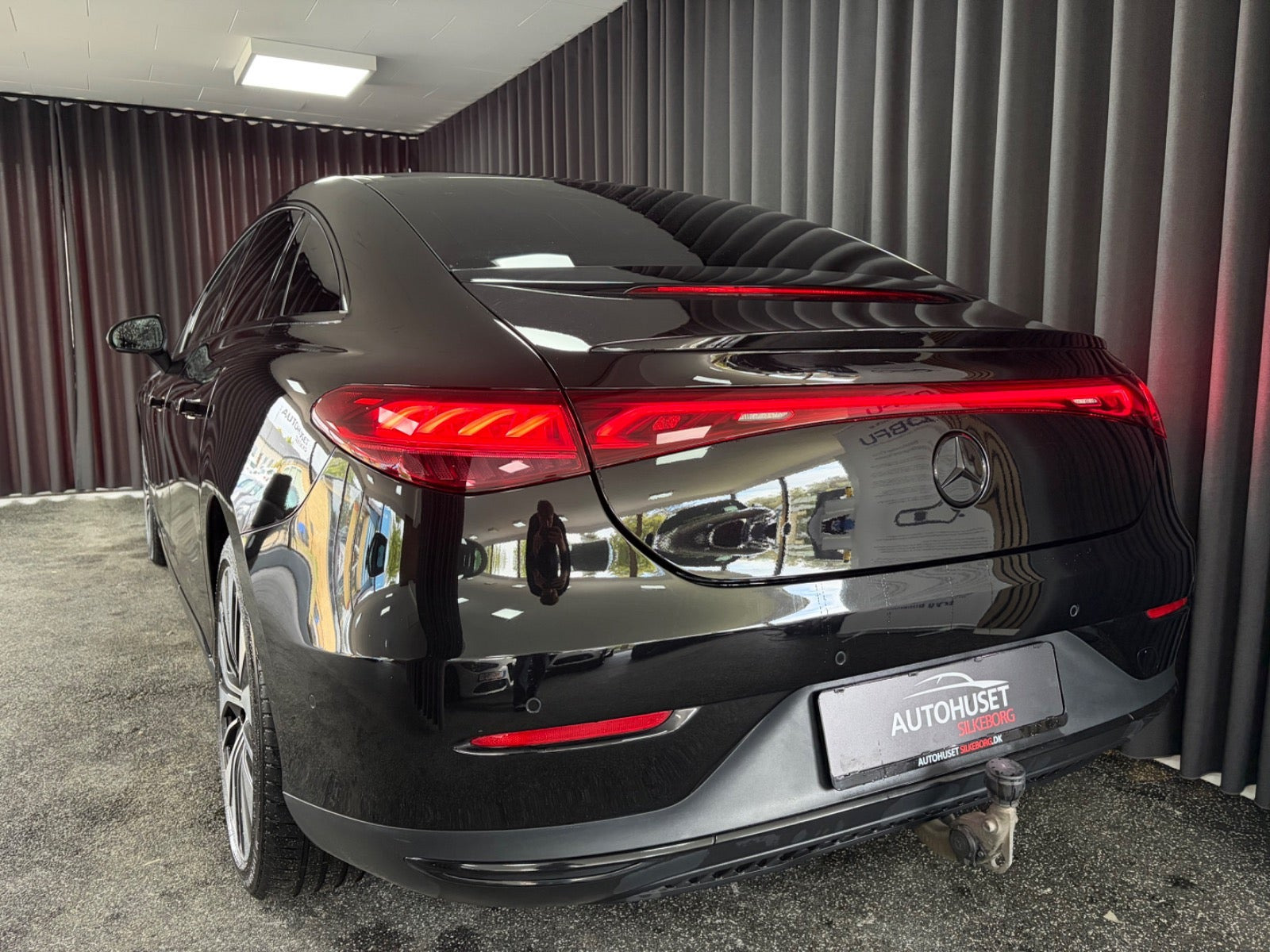 undefined Mercedes EQE350+ fra 2022