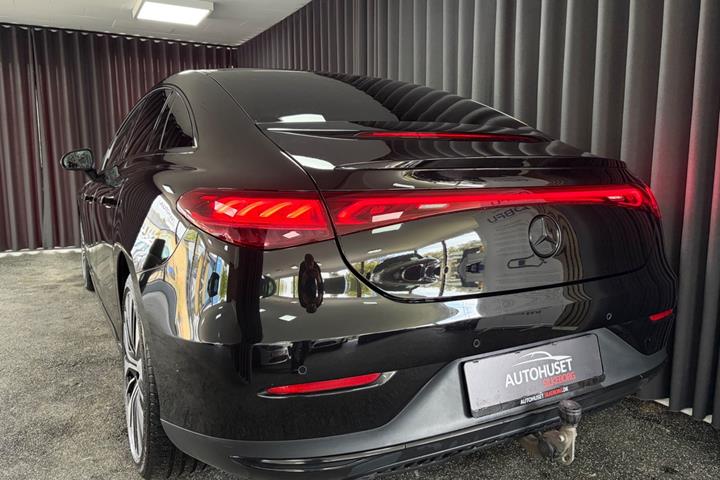 undefined Mercedes EQE350+ fra 2022