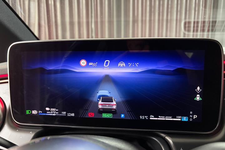 undefined Mercedes EQE350+ fra 2022