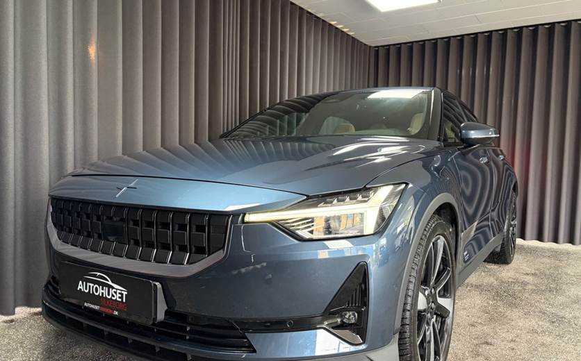 Polestar 2 Long Range