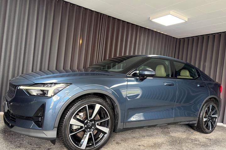 undefined Polestar 2 fra 2023