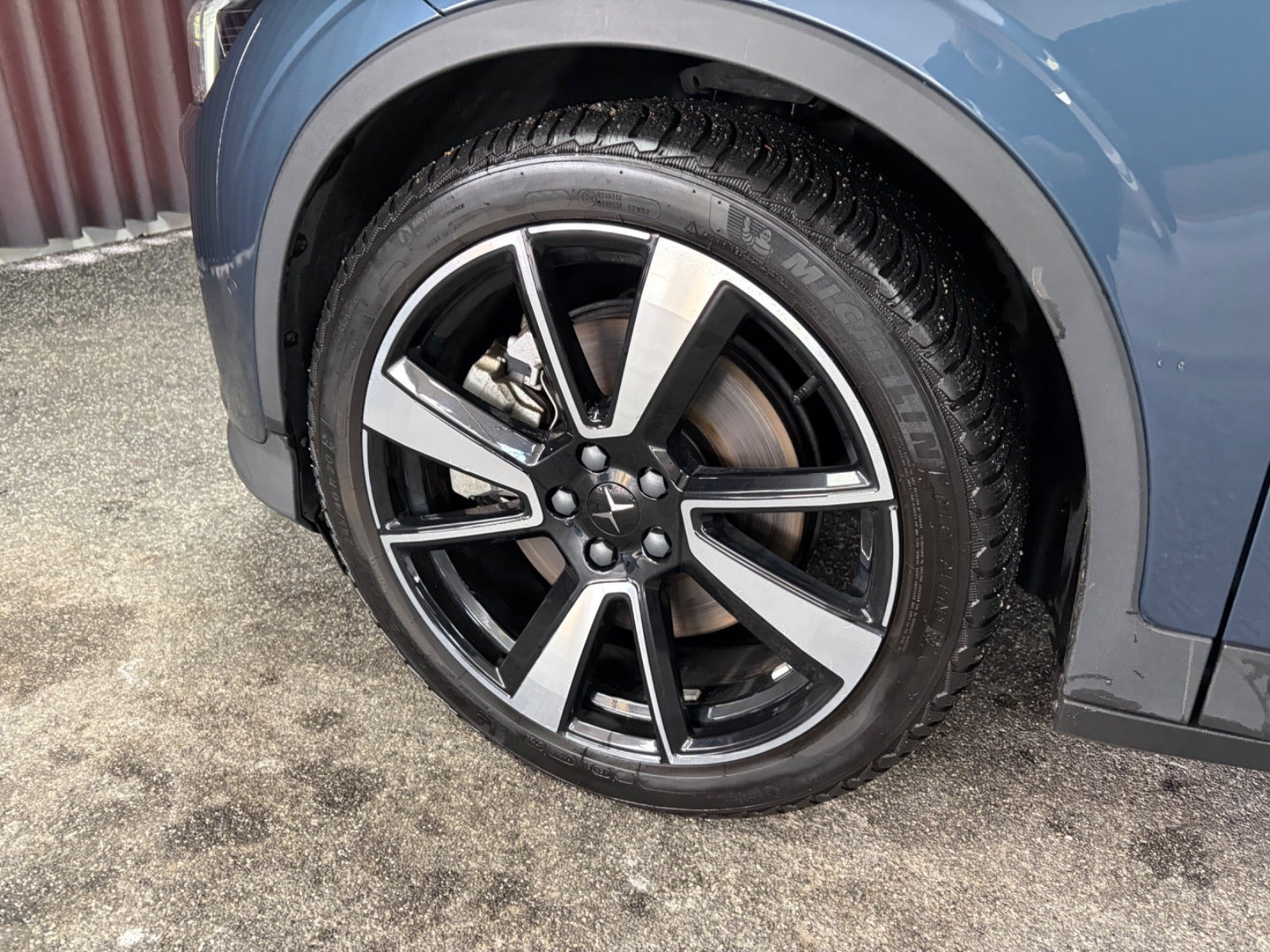 undefined Polestar 2 fra 2023