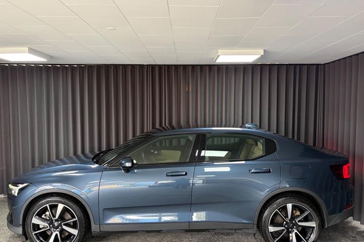 undefined Polestar 2 fra 2023