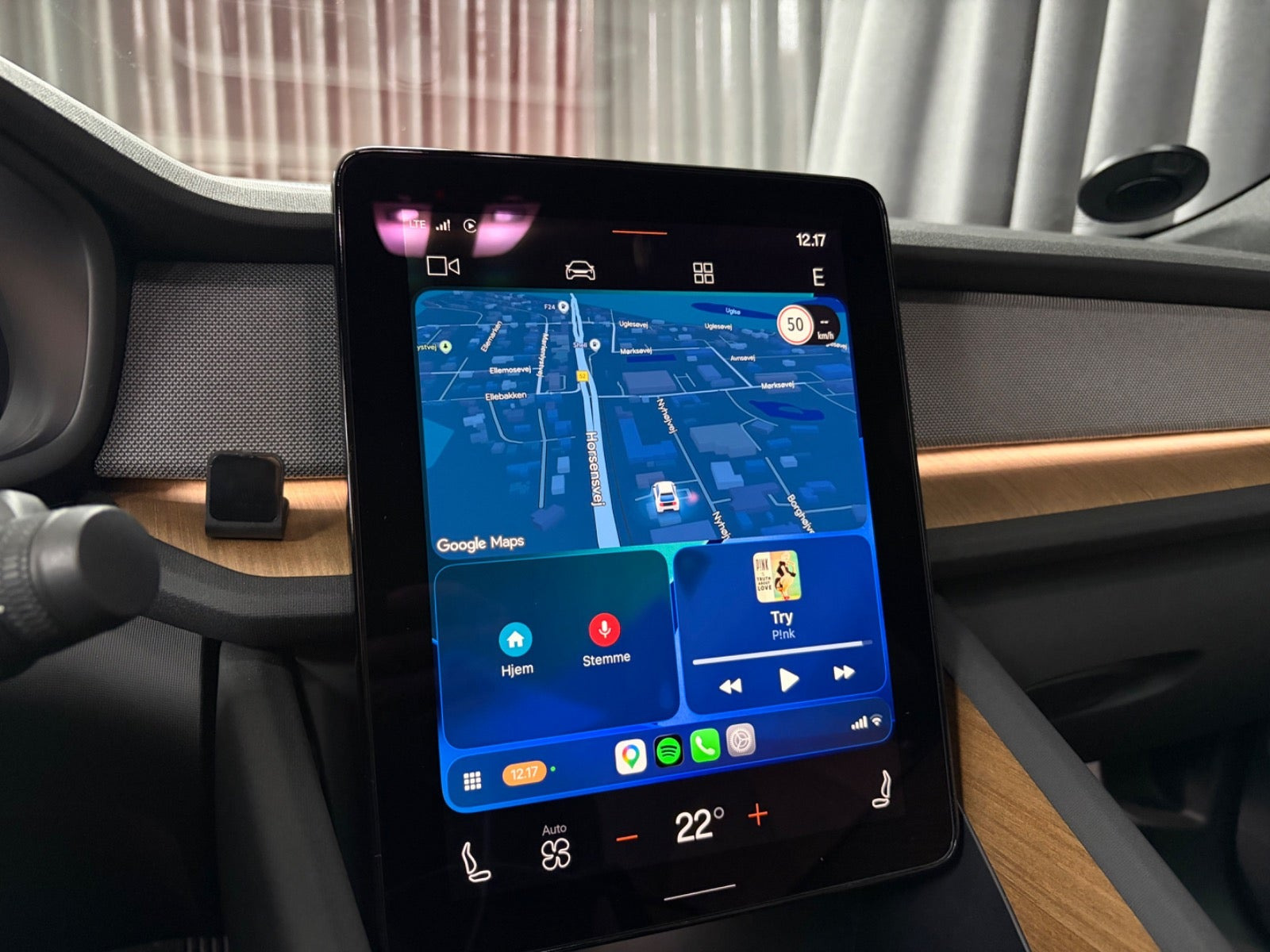 undefined Polestar 2 fra 2023