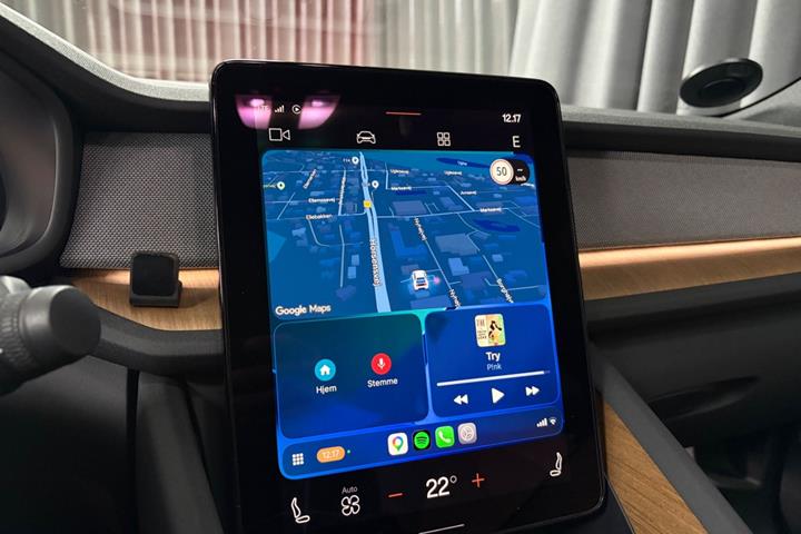 undefined Polestar 2 fra 2023
