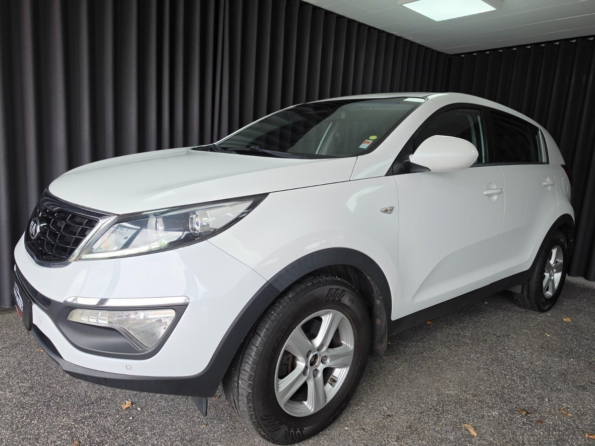 Kia Sportage 1,6 GDi Style+