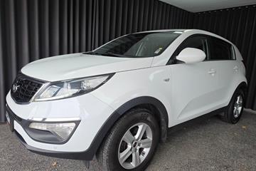 Kia Sportage 1,6 GDi Style+
