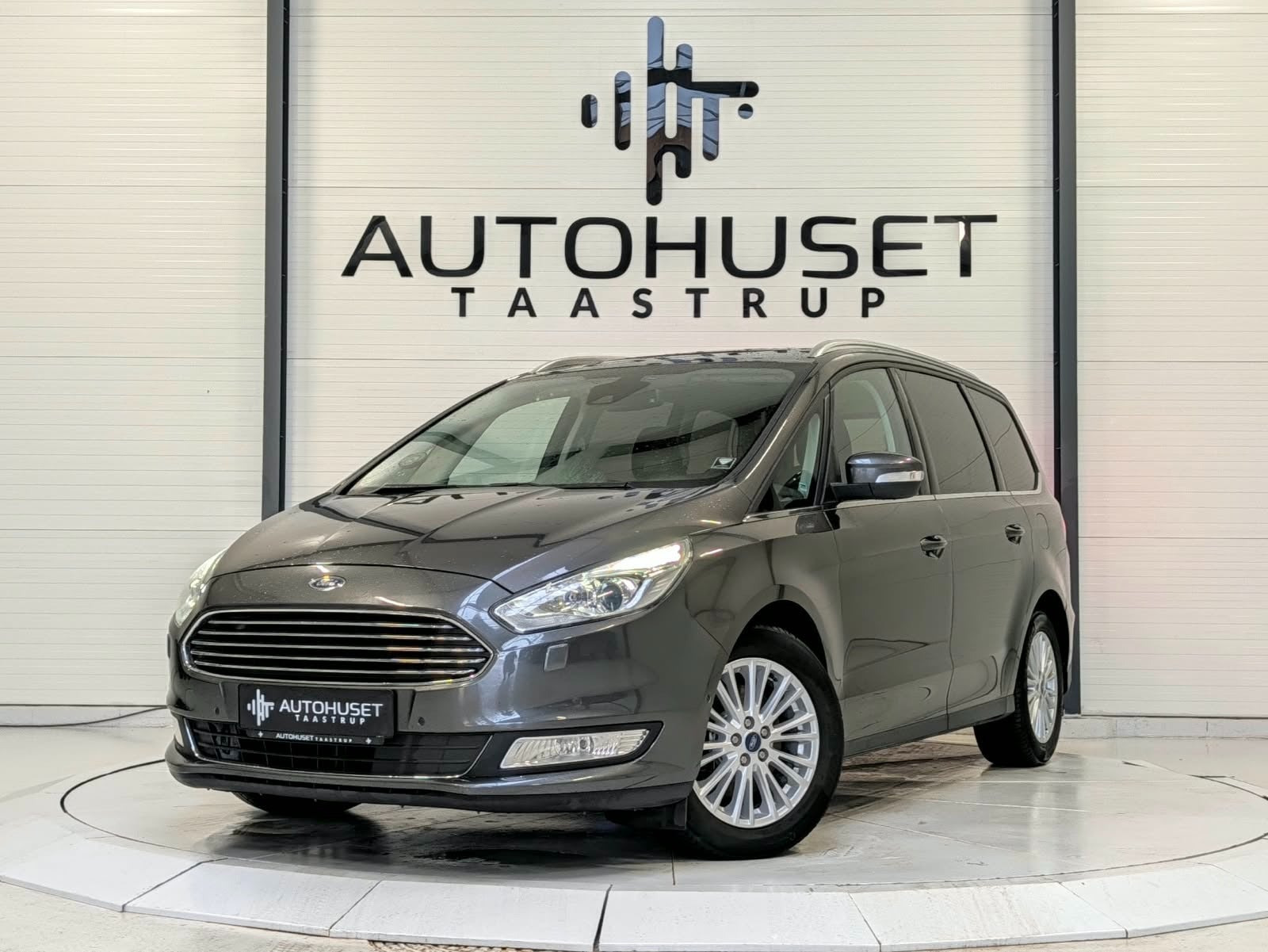 Ford Galaxy 2,0 TDCi 150 Titanium aut. 7prs
