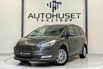 Ford Galaxy 2,0 TDCi 150 Titanium aut. 7prs