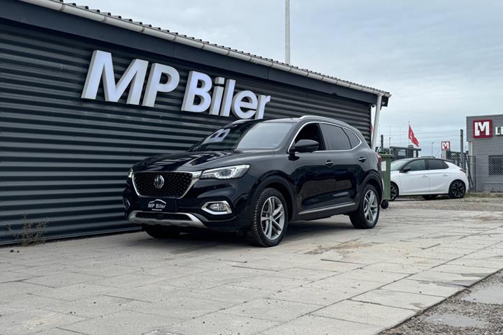 Sort MG EHS fra 2022