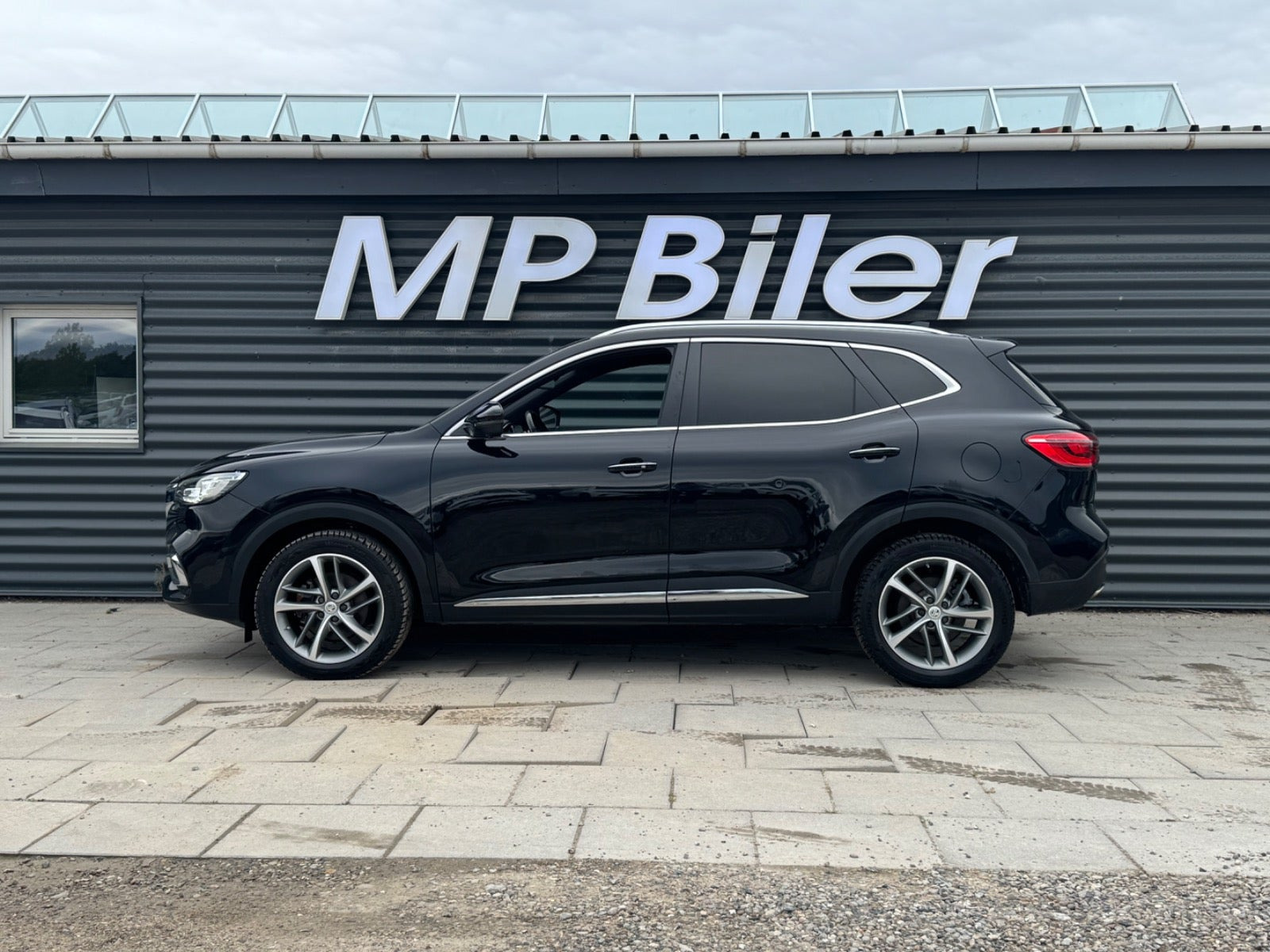 Sort MG EHS fra 2022
