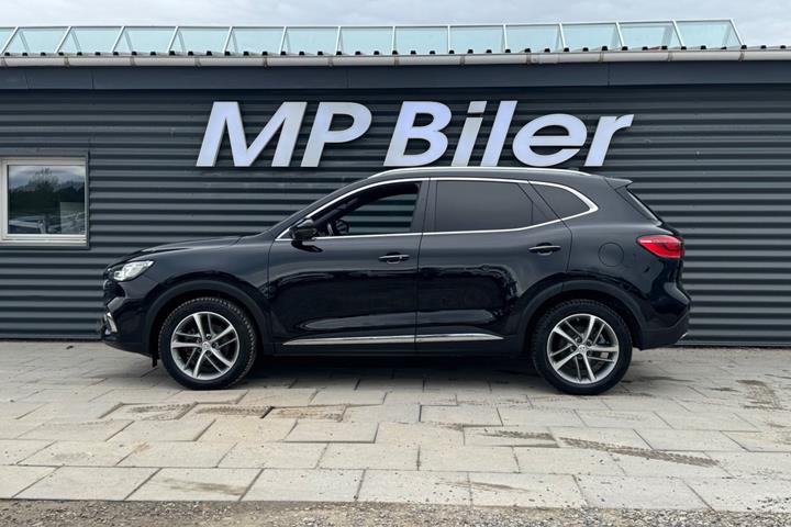 Sort MG EHS fra 2022