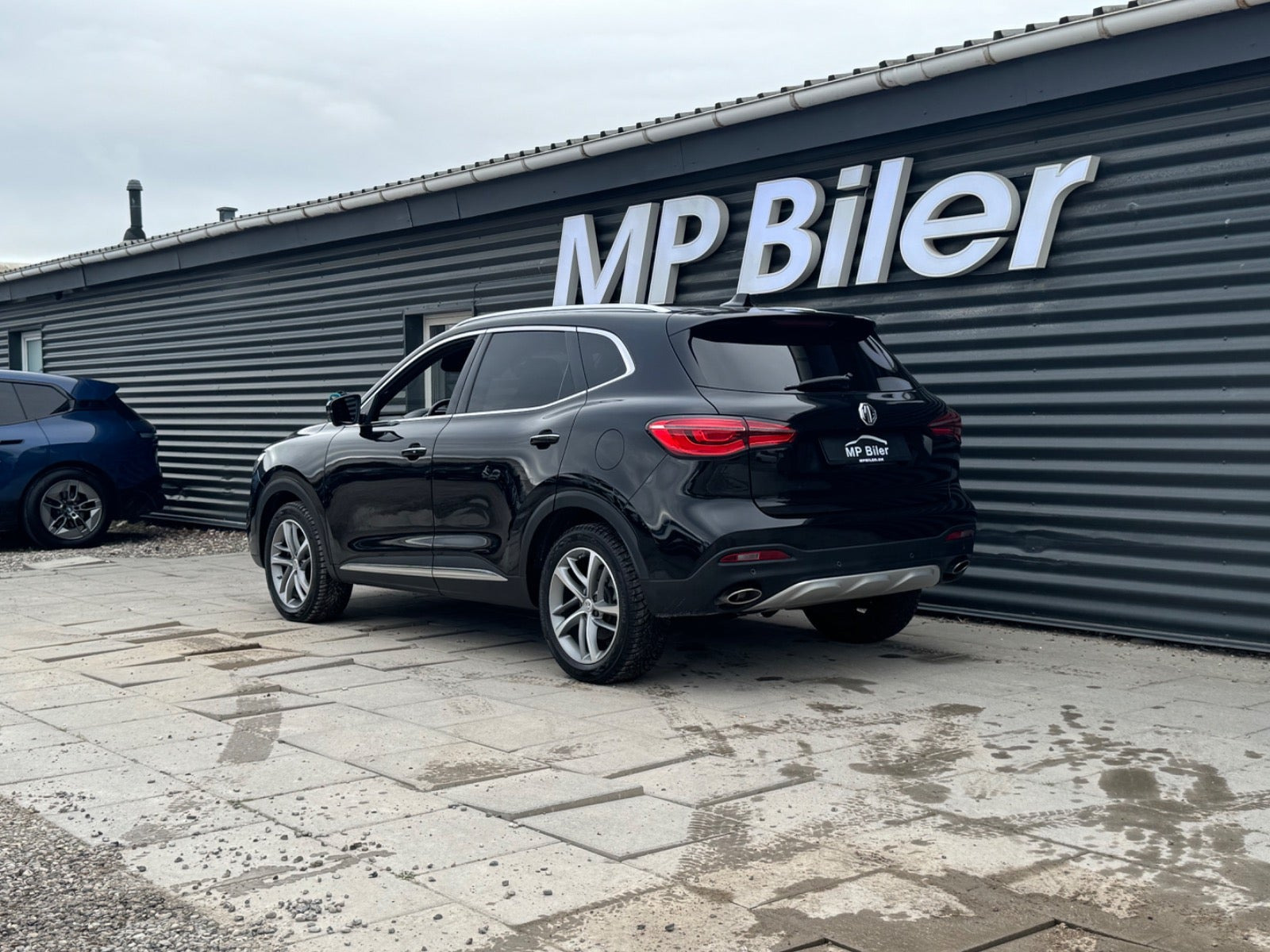 Sort MG EHS fra 2022