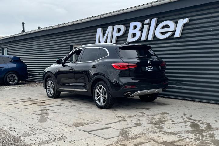 Sort MG EHS fra 2022