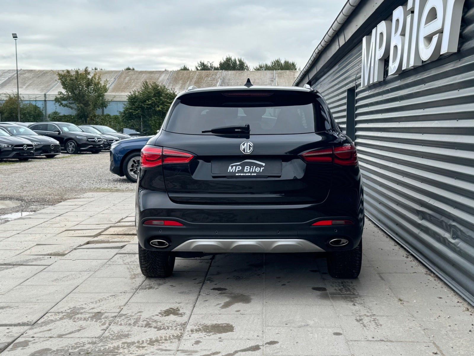 Sort MG EHS fra 2022