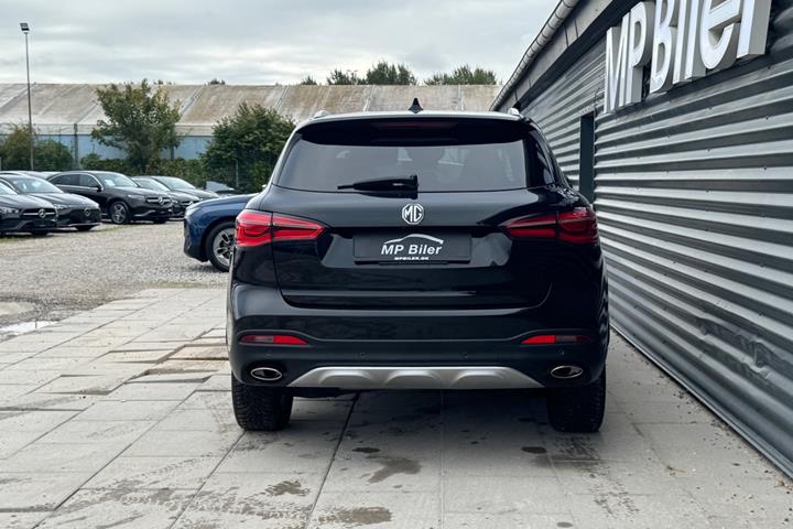 Sort MG EHS fra 2022