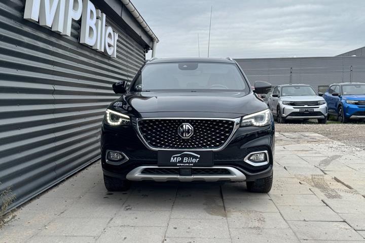 Sort MG EHS fra 2022