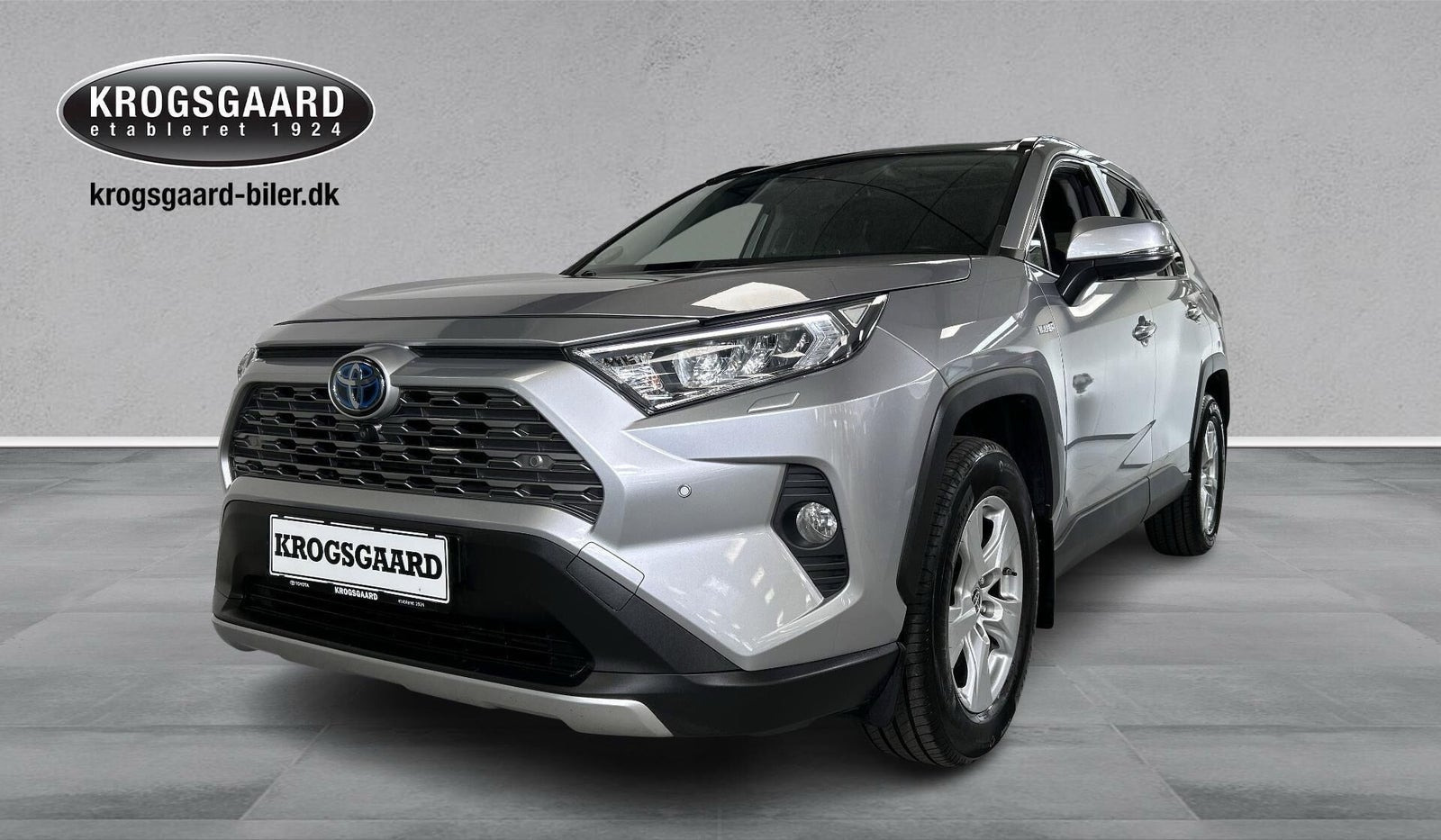 Toyota RAV4 2,5 Hybrid H3 Smart MDS
