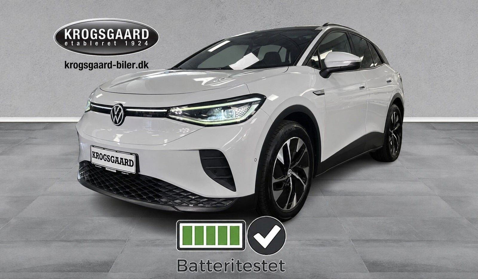 VW ID.4 77 Pro Performance