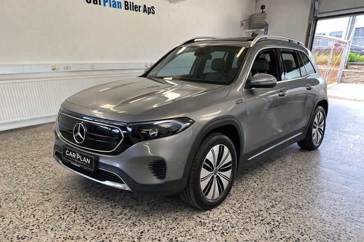 undefined Mercedes EQB250 fra 2023