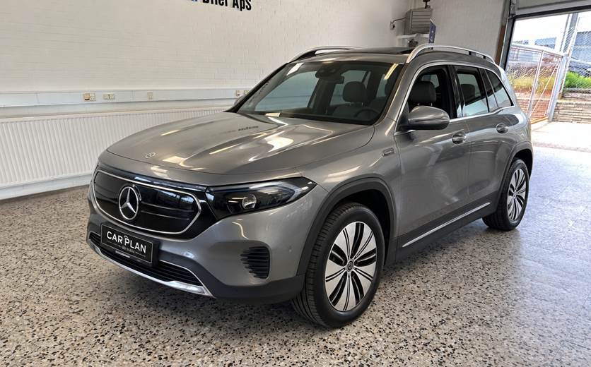 Mercedes EQB250