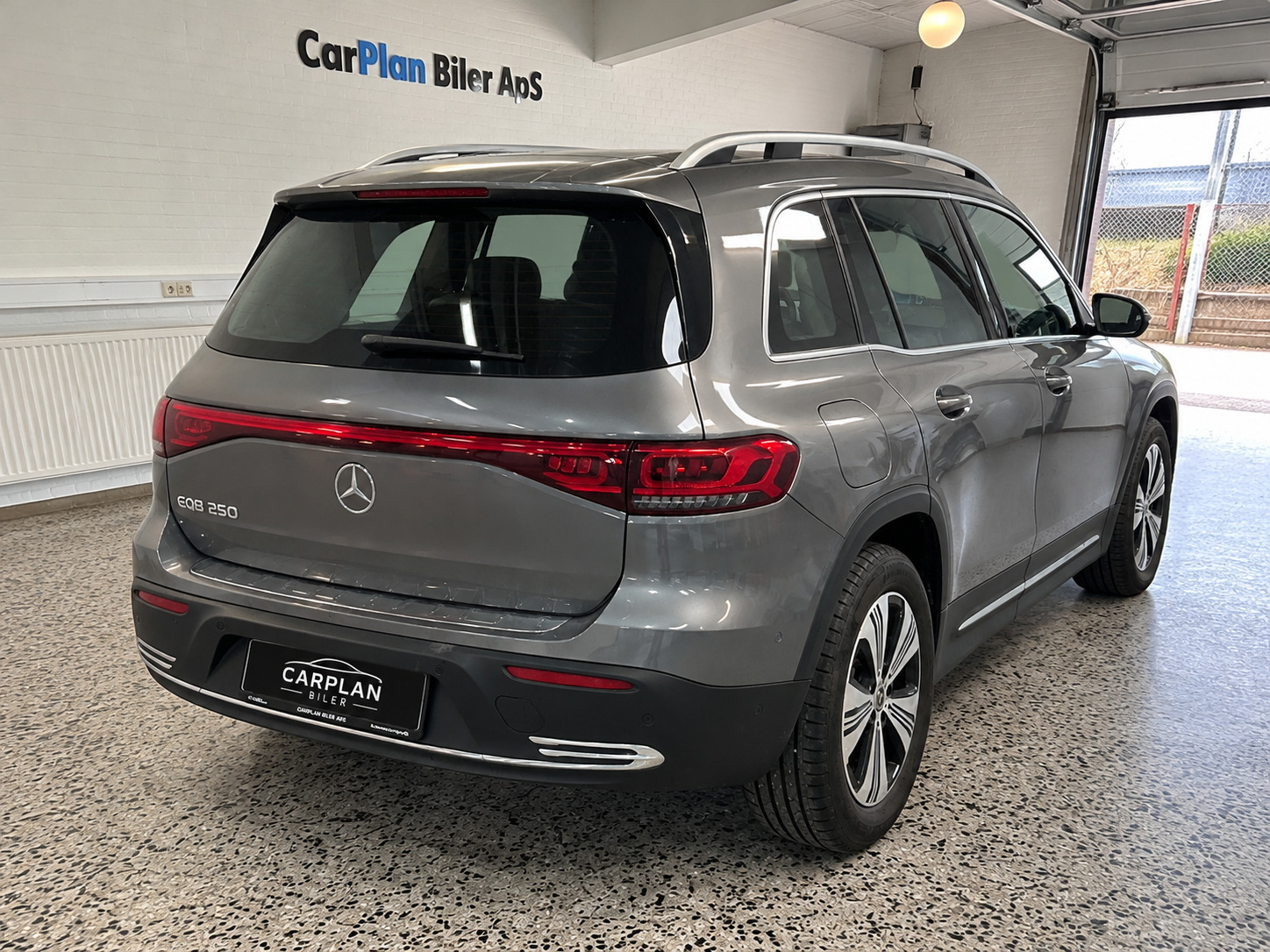 undefined Mercedes EQB250 fra 2023