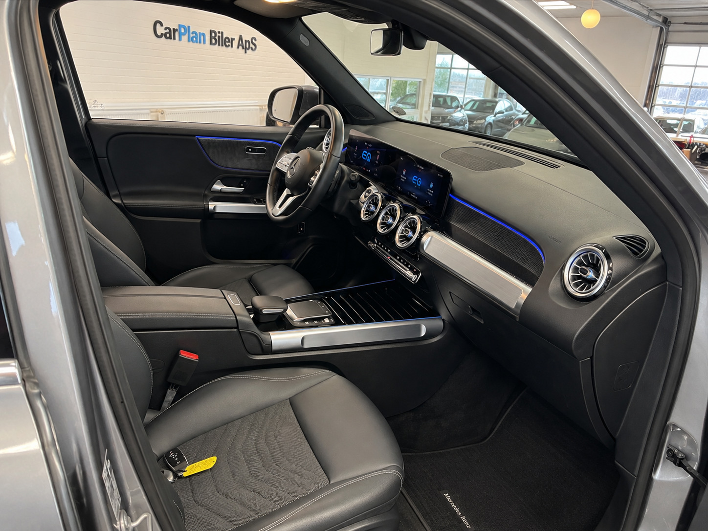 undefined Mercedes EQB250 fra 2023