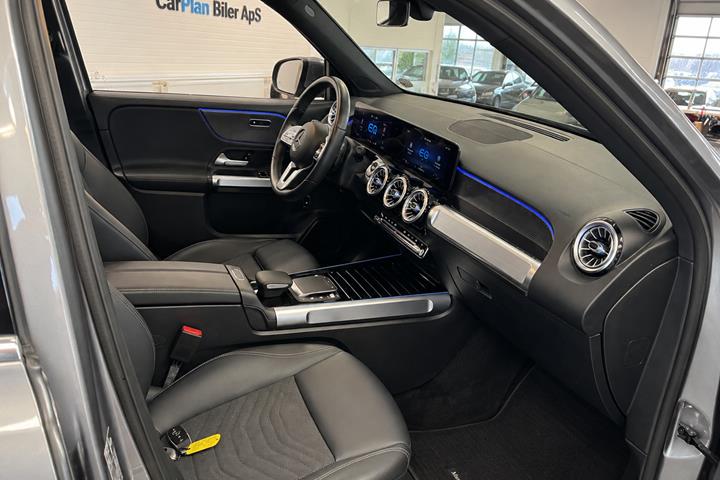 undefined Mercedes EQB250 fra 2023
