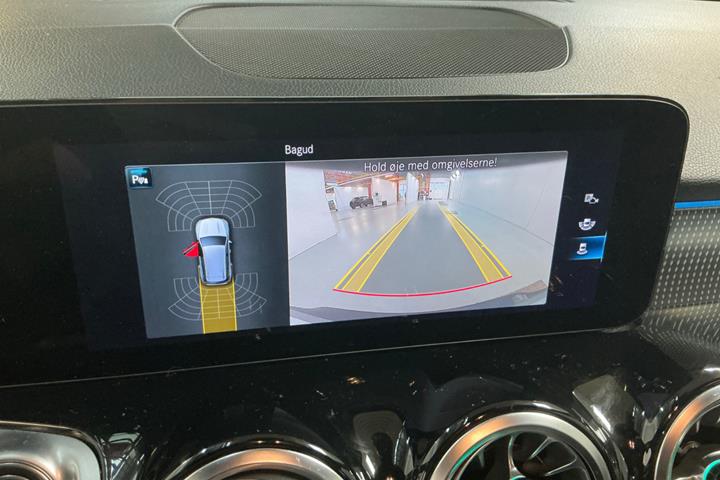 undefined Mercedes EQB250 fra 2023