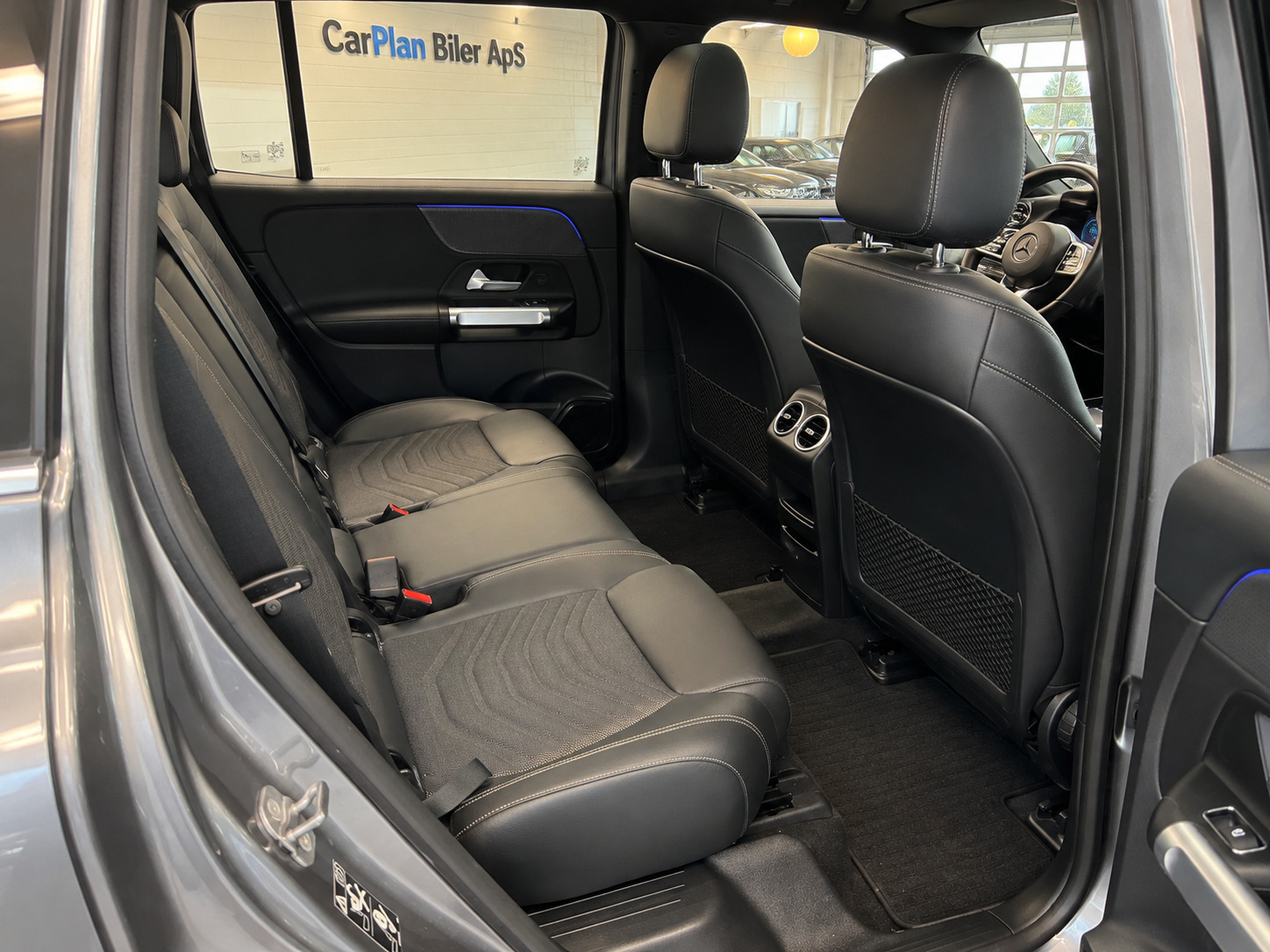undefined Mercedes EQB250 fra 2023