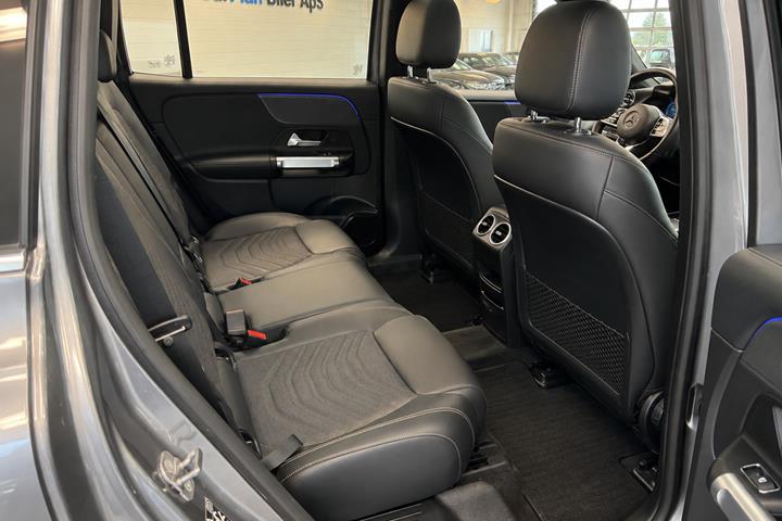 undefined Mercedes EQB250 fra 2023