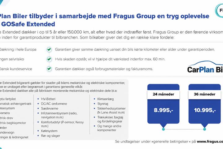 undefined Mercedes EQB250 fra 2023