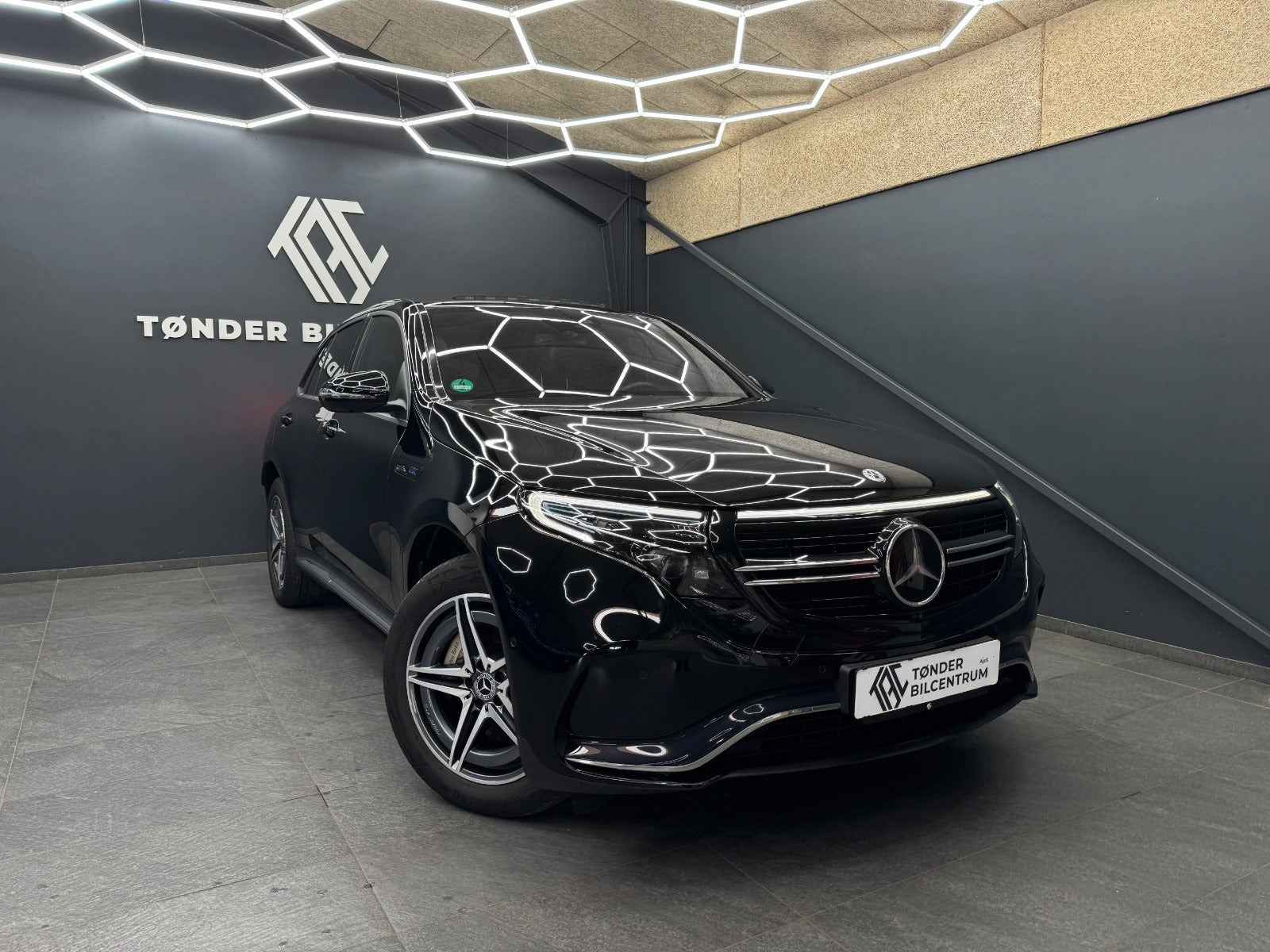 Mercedes EQC400 AMG Line 4Matic