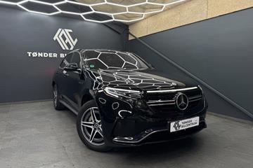 Mercedes EQC400 AMG Line 4Matic