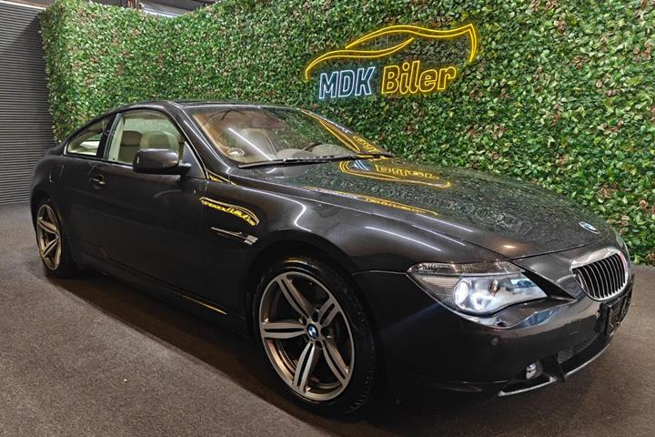 undefined BMW 645Ci fra 2004