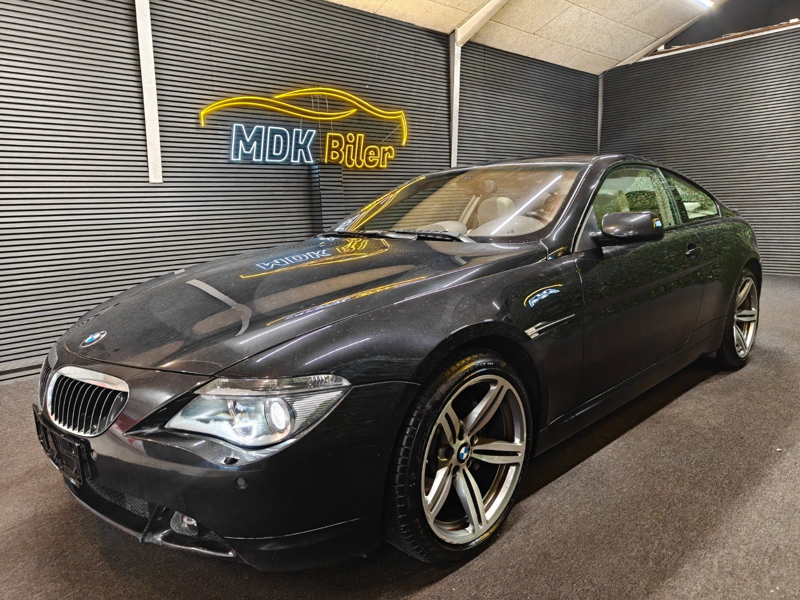 undefined BMW 645Ci fra 2004