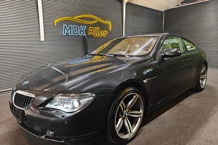 undefined BMW 645Ci fra 2004