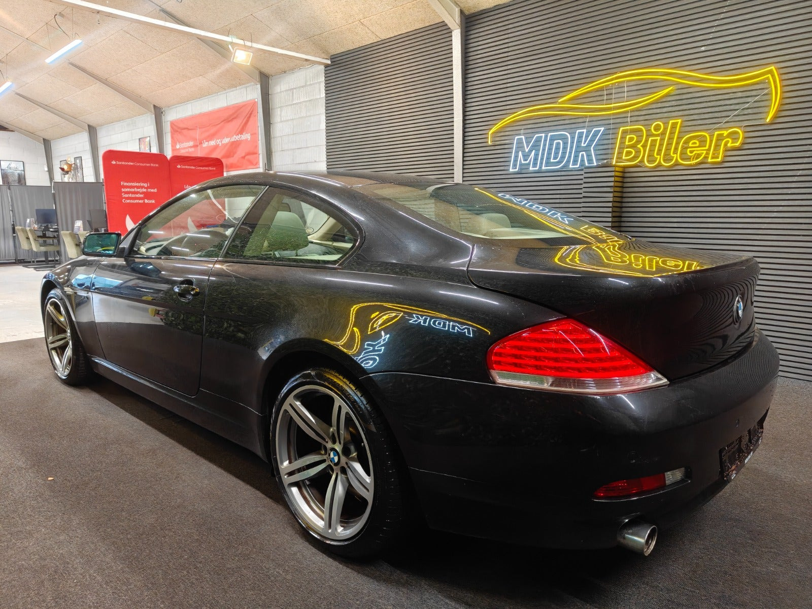 undefined BMW 645Ci fra 2004