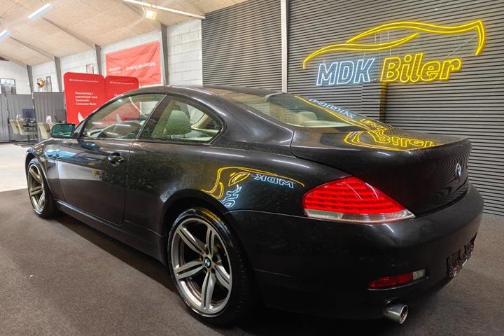 undefined BMW 645Ci fra 2004