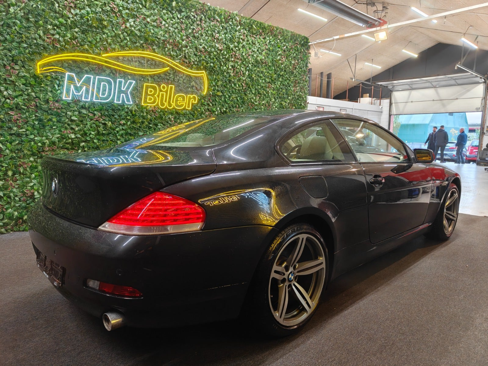 undefined BMW 645Ci fra 2004