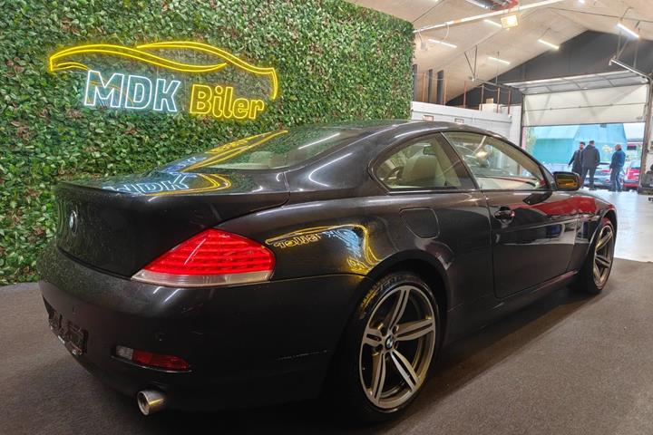 undefined BMW 645Ci fra 2004