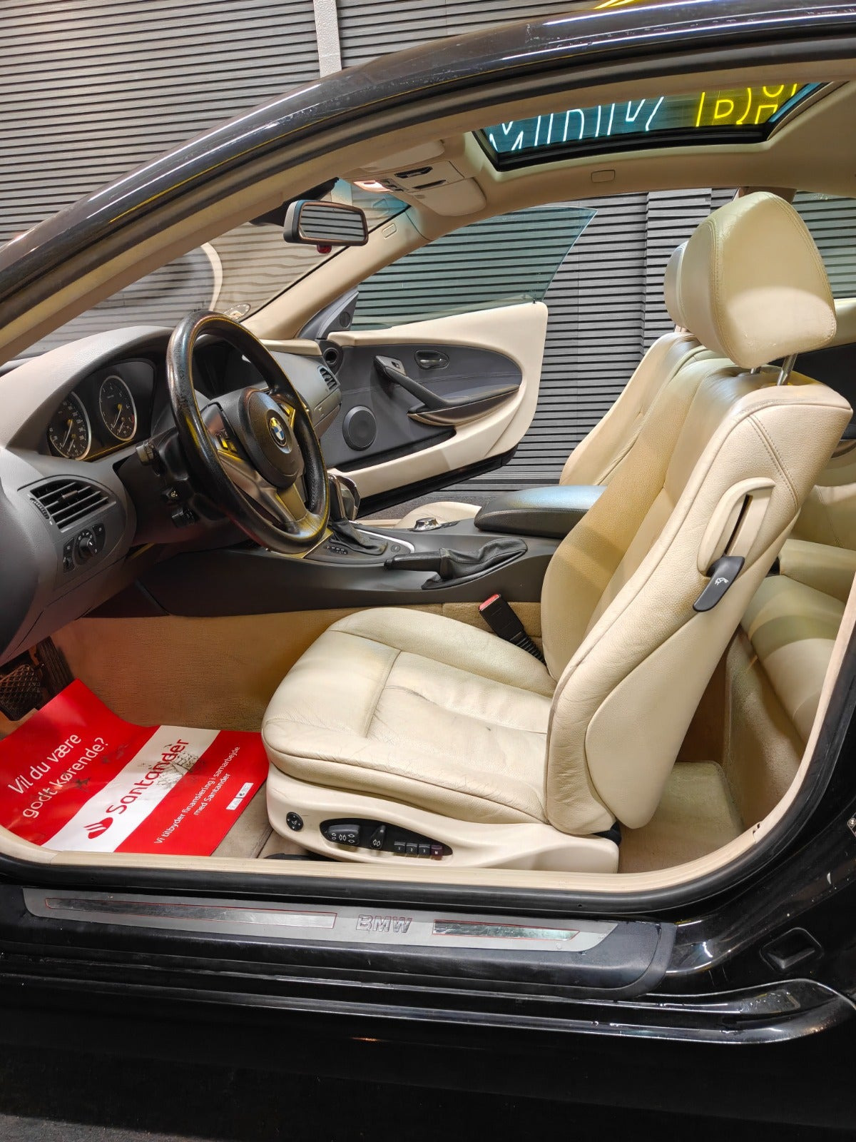 undefined BMW 645Ci fra 2004