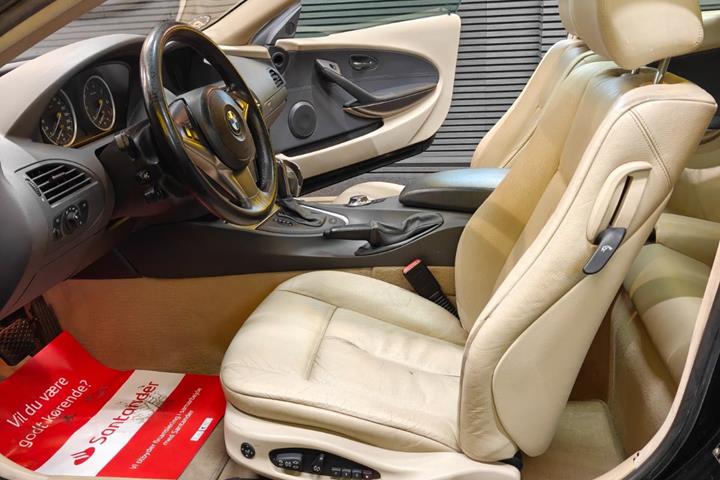 undefined BMW 645Ci fra 2004