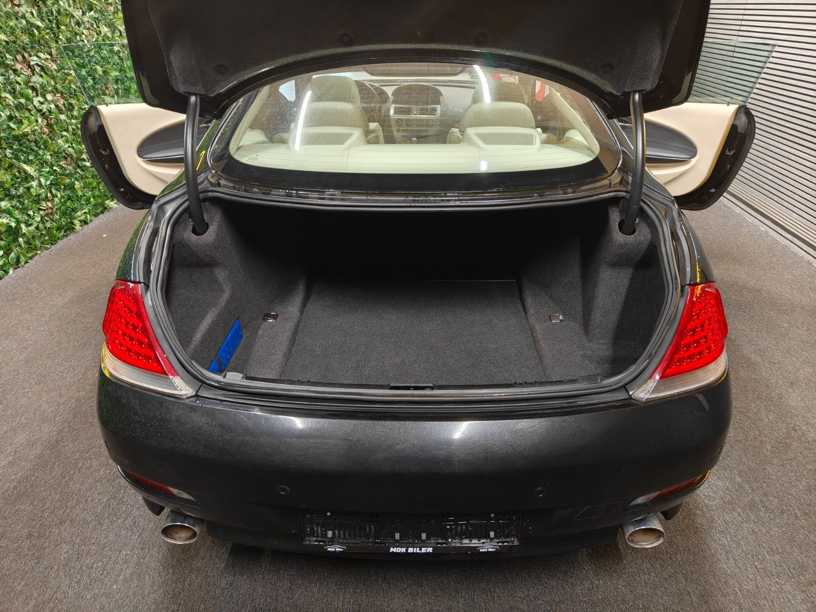 undefined BMW 645Ci fra 2004