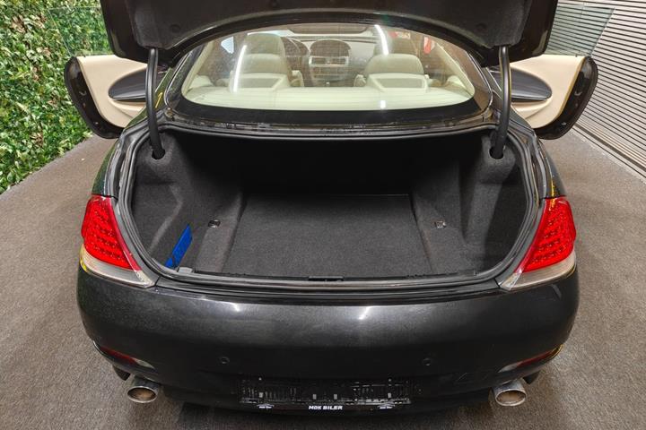 undefined BMW 645Ci fra 2004