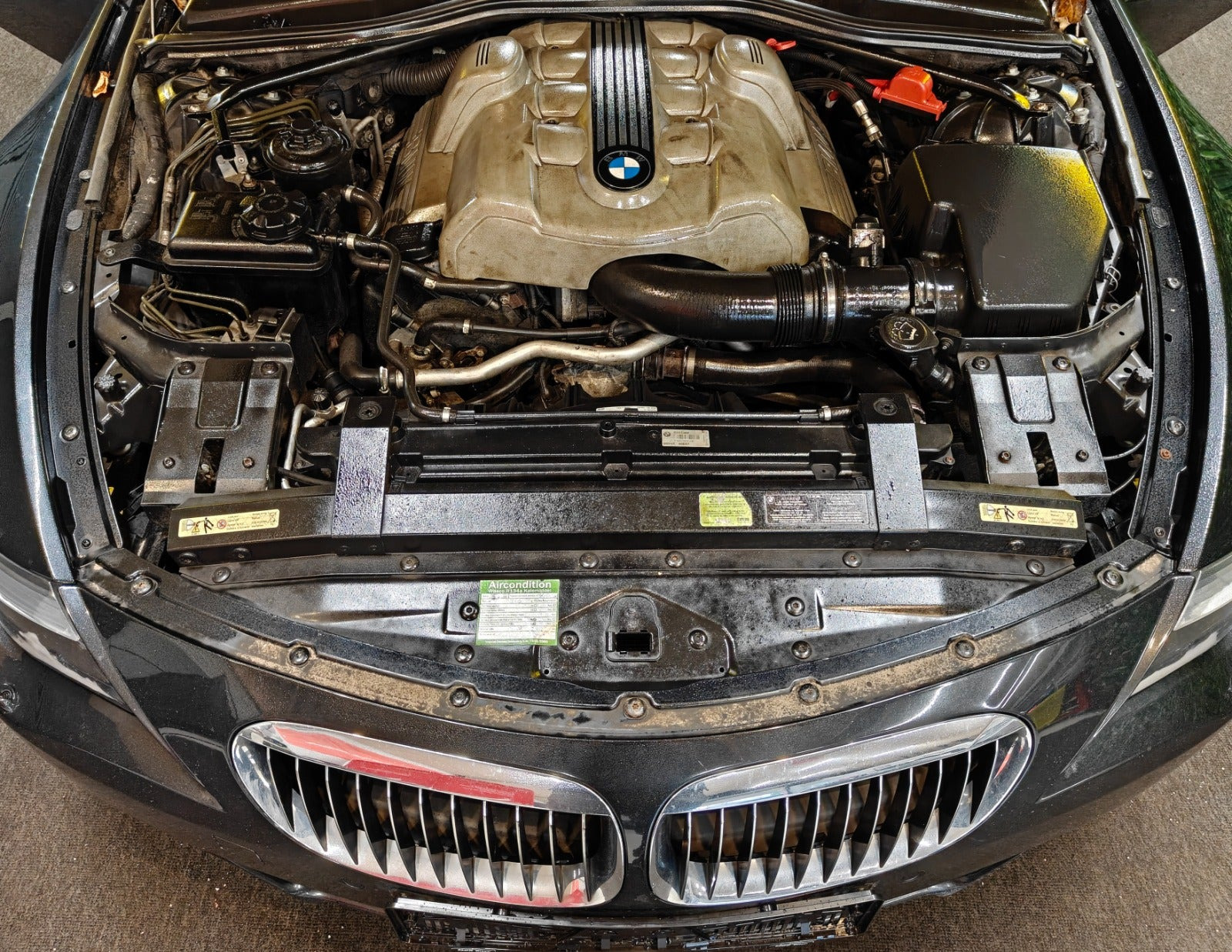 undefined BMW 645Ci fra 2004